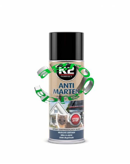 SPRAY ODSTRASZAJCY KUNY  ANTI MARTEN 400 ml K2