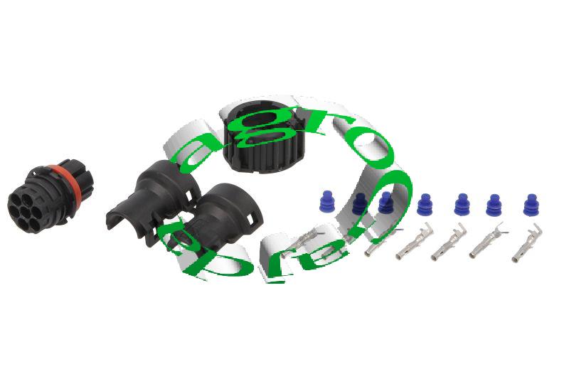 WTYCZKA LAMPY OKR�G�A 7 PIN�W 7810620C