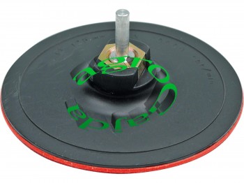DYSK DO K�T�WKI 125 mm Z TRZPIENIEM 08316