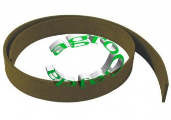 OKADZINA CIERNA 60X6 mm 