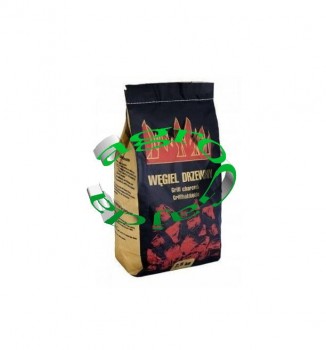 WGIEL DRZEWNY DO GRILLA 2.5 kg.