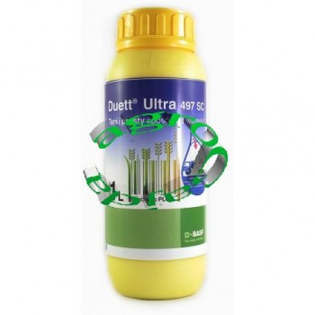DUETT ULTRA 497 SC 1L 0,6L/HA