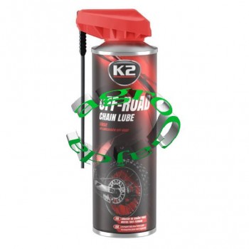 SMAR DO ACUCHW K2 OFF-ROAD 250 ml