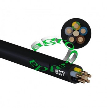 PRZEW�D INSTALACJI ELEKTRYCZNEJ 5X6 YKY