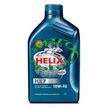SHELL HELIX HX7 10W40 1L DIESEL *
