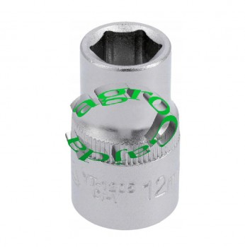 NASADKA 12 mm ; 1/2 ; 6-KTNA ; KRTKA YT-1205 NW