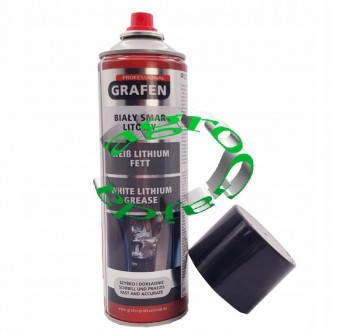 SMAR LITOWY 500 ml  GRAFEN