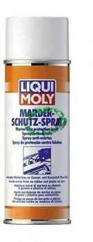 LIQUI MOLY MARDER SCHUTZ - SPRAY NA GRYZONIE +