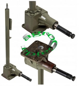 KOLUMNA KIEROWNICZA T-25 ; STARY TYP T3040001