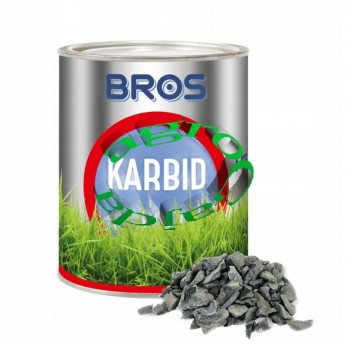 KARBID W PUSZCE 1 kg.