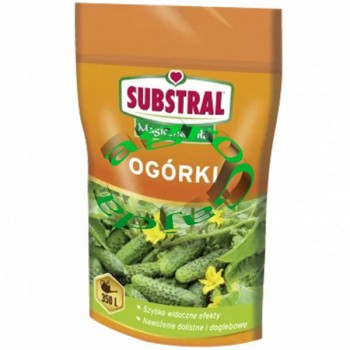 MAGICZNA SIA DO OGRKW 350 g. SUBSTRAL