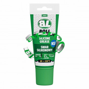 SMAR SILIKONOWY 40g 001071  BOLL
