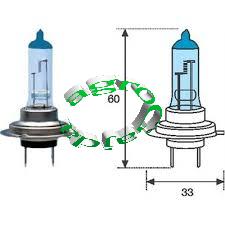 ARWKA H7 12V 55W PHILIPS