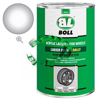 LAKIER DO FELG SREBRNY 1L BOLL