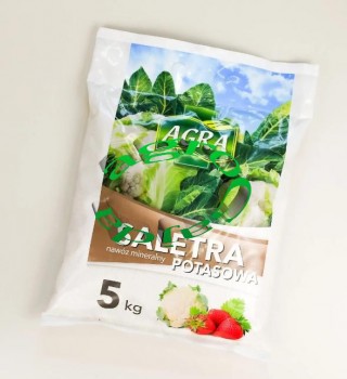 SALETRA POTASOWA 5 kg.  AGRA