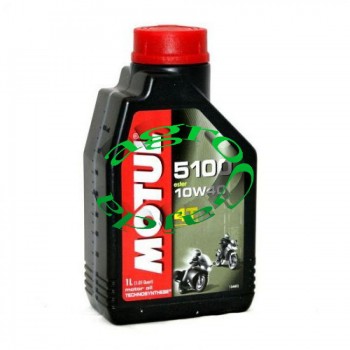 OLEJ MOTUL 5100 ESTER 10W40 1L