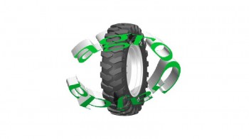 OPONA 8.25-20 PWT EV 999 14PR