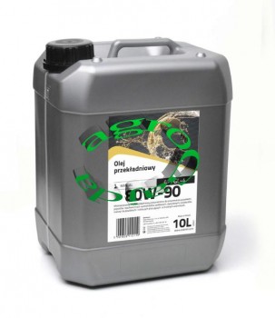 HIPOL GL-4 80W90 10L AXENOL