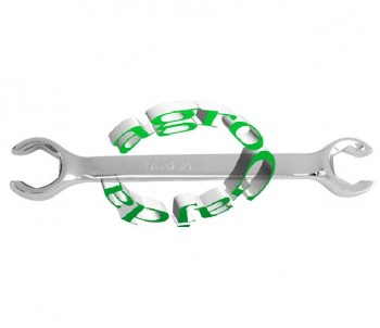 KLUCZ OCZKOWY PӣOTWARTY 15X17 mm YT-0138
