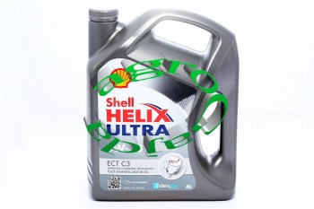 SHELL HELIX ULTRA ECT C3  5W30  4L