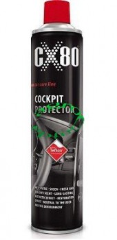 COCKPIT PROTECTOR 600 ml CX-80  PL325