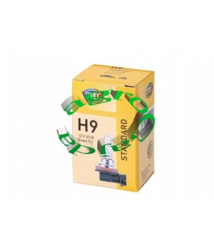 ARWKA 12V 65W H9 