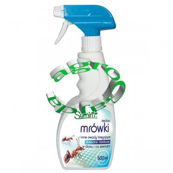 SPRAY NA MRWKI 500 ml  SUMIN 