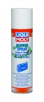 SMAR MIEDZIANY LIQUI MOLY 250 ml