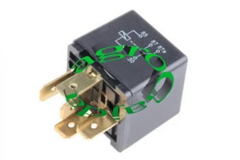 PRZEKANIK 12V 30A ; 4 PINY  4RA007 793-031  HELLA