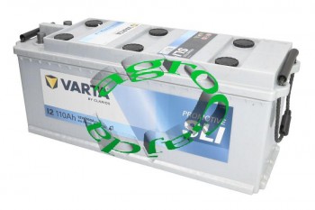 AKUMULATOR 110 Ah / 760A , L+  VARTA