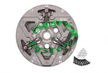DOCISK SPRZGA 350 mm 19021503  19021502   ZETOR