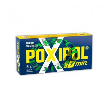 POXIPOL 14 ml  SZARY