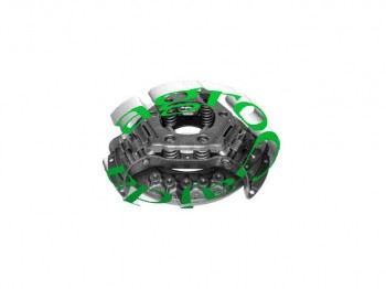 DOCISK SPRZGA JOHN DEERE AH84956
