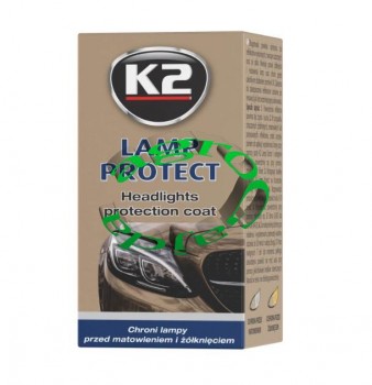 RODEK DO KONSERWACJI REFLEKTOROW K2 LAMP PROTECT 