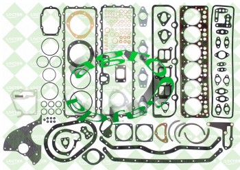 KOMPLET USZCZELEK SILNIKA MERCEDES OM366 220709905