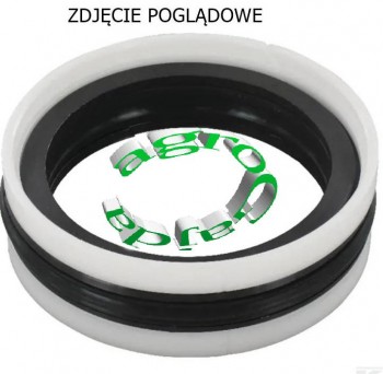 ZESTAW USZCZELNIEŃ K18 50X35X20
