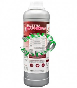 SALETRA WAPNIOWA 17% 1L