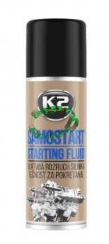 SAMOSTART STARTING FLUID K2 150 ml