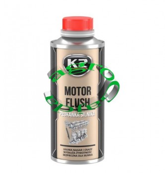 PUKANKA SILNIKA K2 MOTOR FLUSH 250 ml