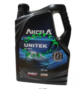 AKCELA UNITEK PLUS 10W40 5L