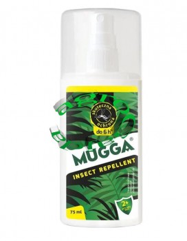 MUGGA DEET 9,5% 75 ml