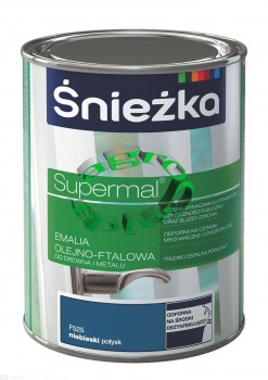 NIEKA SUPERMAL NIEBIESKI CIEMNY 0.8L  F530