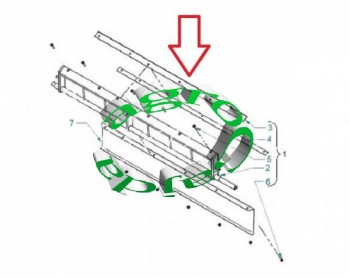 Nӯ PRASY ZWIJAJCEJ SIPMA 527016014700  OEM