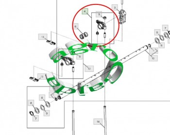 WAHACZ ; KONIK SSCY JOHN DEERE RE552371