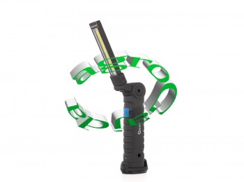 LAMPA WARSZTATOWA LED COB 1200MAH 