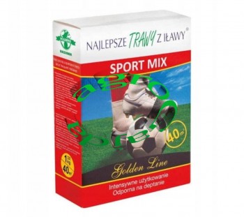 TRAWA Z IAWY SPORT MIX 5 kg