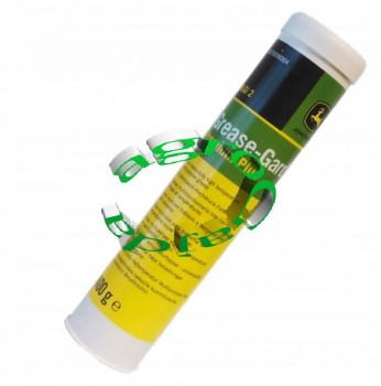 SMAR JOHN DEERE GREASE-GARD PREMIUM 0,4 kg.