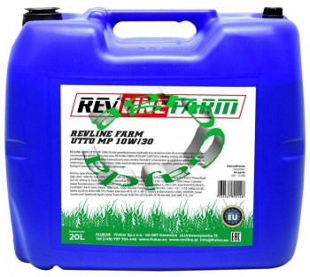 REVFARM UTTO MP 10W30 20L