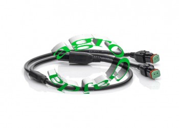 KABEL Z WTYCZKAMI DEUTSCH 2 - PINOWE 5070011153