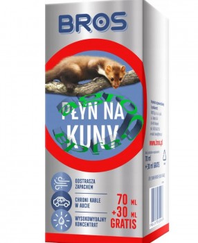 PYN NA KUNY 70 ml + 30 ml GRATIS BROS 